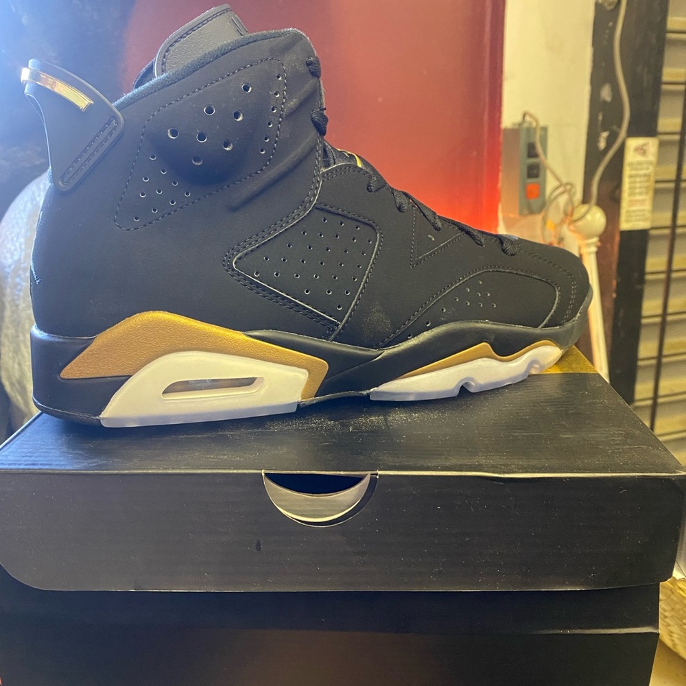 Nike Air Jordan 6 Retro DMP